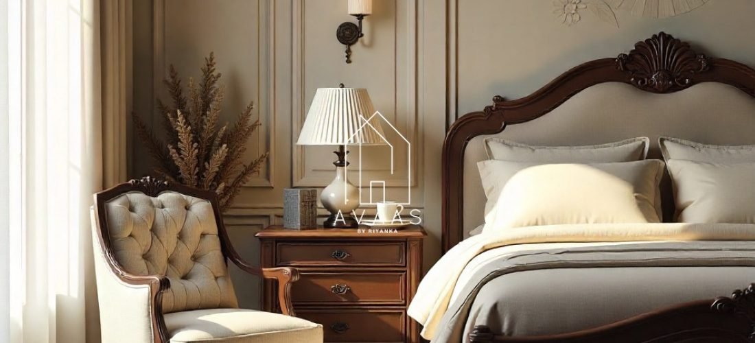 ClassicalTheme_Bedroom